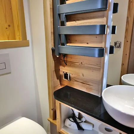 Beau 4 Pieces Au Chinaillon - 7 Personnes Apartmán Le Grand-Bornand
