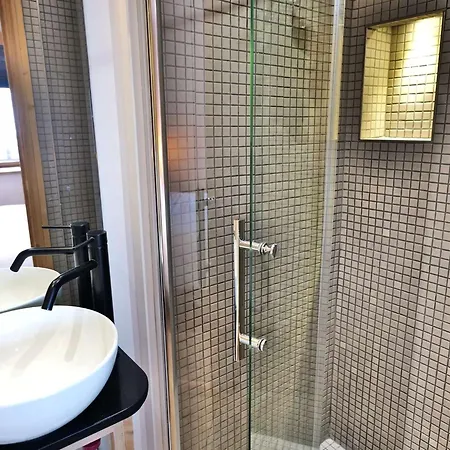 Apartmán Beau 4 Pieces Au Chinaillon - 7 Personnes